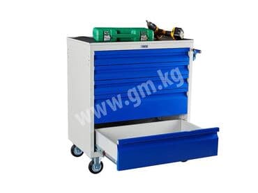 тележки для инструментов: Тележка инструментальная Wds-5. Новая инструментальная тележка в — 8