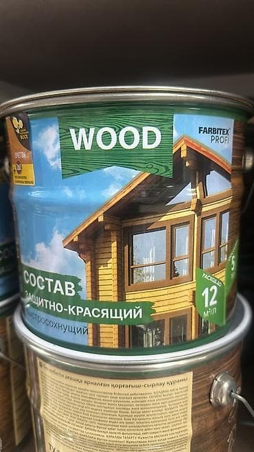 таракан дары: Краски и лаки для дерева и паркета 1) Extra Wood «Байкал» – краска — 10