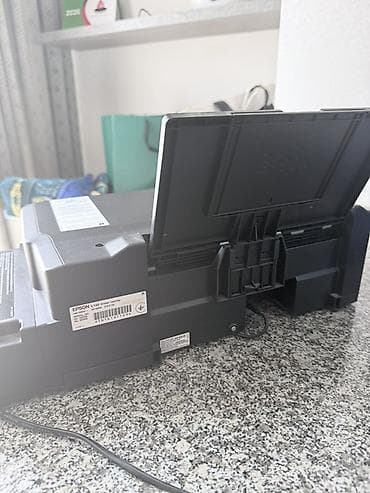 pro m1: Струйный принтер Epson L120 с встроенной системой непрерывной подачи — 2