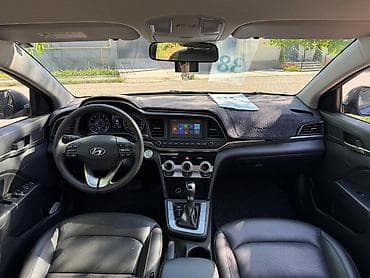 e2 byd: Hyundai Avante: 2019 г., 1.6 л, Автомат, Бензин, Седан — 6