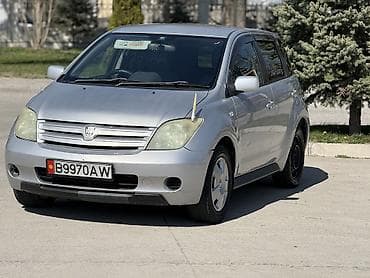 Toyota Ist: 2003 г., Автомат, Бензин, Хэтчбэк — 8