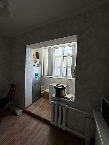 цены в бишкеке: 1 комната, 47 м², 106 серия, 7 этаж — 5