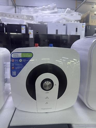 Накопительный водонагреватель Объем бака: До 10 л, Aqualuxe, Электрический, Регулятор температуры