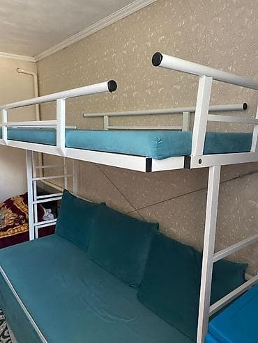 Диваны: Модульный диван, Б/у — 4