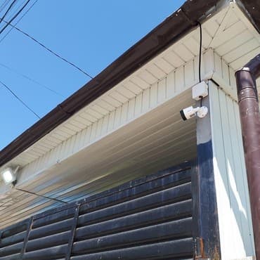 techno: Установка видеонаблюдения в частных домах! Магазинах, строительных — 5