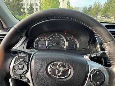 тайота сирена: Toyota Camry: 2012 г., 2.5 л, Типтроник, Бензин, Седан — 7