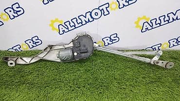 Mercedes-Benz W211, моторчик дворников с трапецией (рестайлинг)