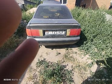 Транспорт: Audi 100: 1991 г., 2 л, Механика, Бензин, Седан — 6