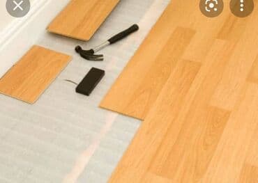 Укладка пола Больше 6 лет опыта