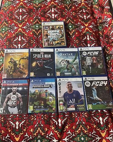 Игровые диски для PlayStation в коробках. Обмен не интересует ‼️‼️‼️ — 1