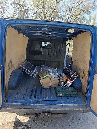 форд транзит старый: Ford Transit: 2005 г., 2 л, Механика, Дизель, Бус — 9