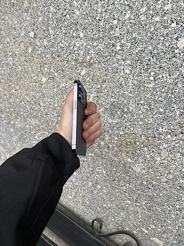 oppo a12: IPhone 14 Pro, Б/у, 128 ГБ, Deep Purple, Коробка, 80 % — 8