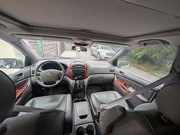тойота сиена купить: Toyota Sienna: 2007 г., 3.5 л, Автомат, Бензин, Минивэн — 6