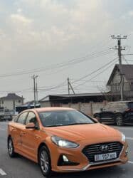 хундай нью райс: Hyundai Sonata: 2018 г., 2 л, Автомат, Газ, Седан — 2