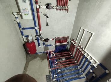 повар для дома: Сантехник. Больше 6 лет опыта — 5