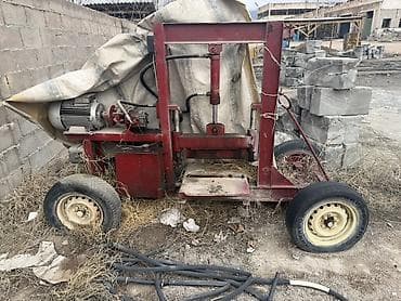 мата блок: Формы/матрицы для вибропресса (песка блоки) малыш и тумба и кескич - — 10