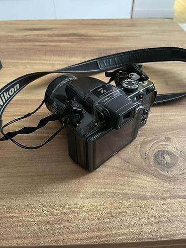 xiaomi redmi note 11: 📸 Nikon Coolpix P510 Nikon Coolpix P510 в отличном состоянии Камера — 5