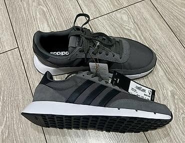 адидас кампусы: Мужские кроссовки, 41, Adidas, Новый, цвет - Серый, Самовывоз — 3