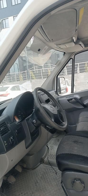 Транспорт: Легкий грузовик, Mercedes-Benz, Стандарт, 3 т, Новый — 8
