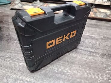 домкрат нексия: Новый набор автомобильных инструментов DEKO. 82 предмета. Фирменный — 3