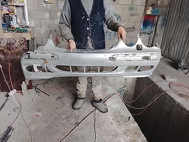 Бампер Mercedes-Benz, Аналог