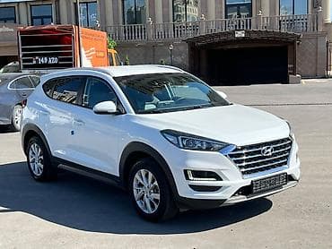 w210 e280: Hyundai Tucson: 2020 г., 1.6 л, Робот, Дизель, Кроссовер — 3
