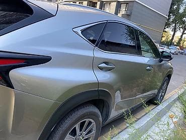 low ll: Lexus NX: 2021 г., 2 л, Автомат, Бензин, Кроссовер — 7