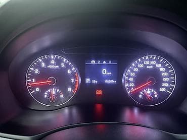 Kia Optima: 2018 г., 3 л, Автомат, Газ, Седан — 1
