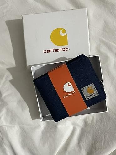 carhart: Кошелек, Тканевый материал — 3
