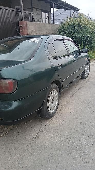 генератор ниссан примера: Nissan Primera: 2000 г., Механика, Бензин, Седан — 6