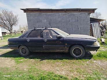 задняя балка ауди 100: Audi 100: 1989 г., Механика, Седан — 5