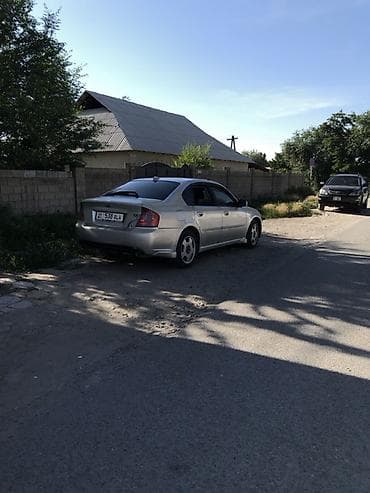 stepwagon: Subaru Legacy: 2004 г., 2 л, Типтроник, Бензин, Седан — 2
