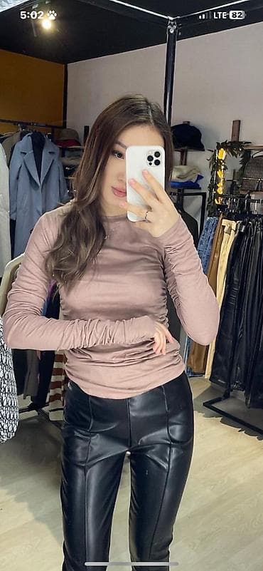 s: Продаю кофточки на резинках на осень💌 — 1