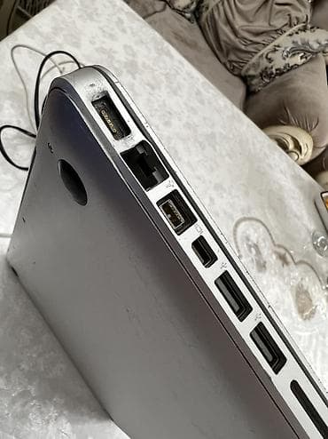 mx master: Продаю MacBook Pro рабочий состояние отличное — 7