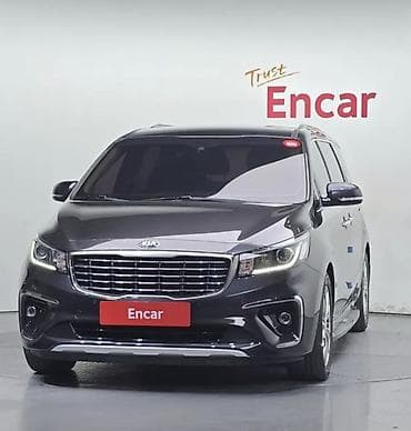 Унаа: Kia Carnival: 2019 г., 2.2 л, Автомат, Дизель, Вэн/Минивэн — 3