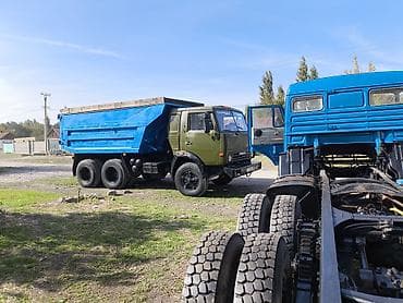 jeep compas: Грузовик, Камаз, Стандарт — 3