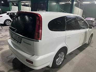 хонда стрим лабой: Honda Stream: 2002 г., 1.7 л, Автомат, Бензин, Универсал — 5