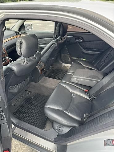 запчасти на мерседес w220 бишкек: Mercedes-Benz S-Class: 2003 г., 5 л, Автомат, Бензин, Седан — 6