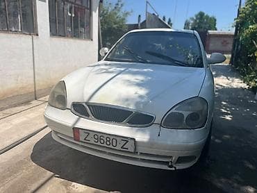 хода акорд: Daewoo Nubira: 1999 г., 1.5 л, Механика, Бензин, Седан — 4