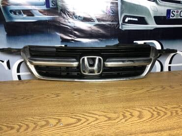 голф4: Решетка радиатора Honda Б/у, Оригинал — 1