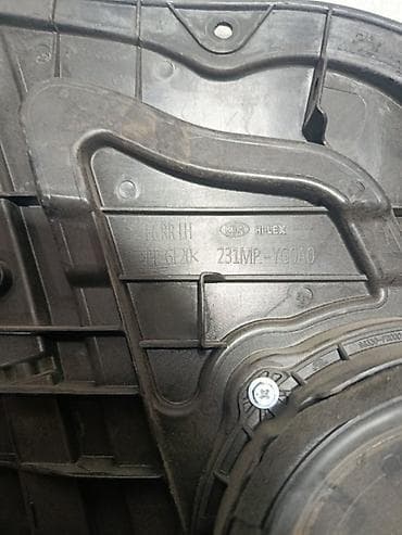 Дверные карты: Дверная карта Kia Оригинал — 3