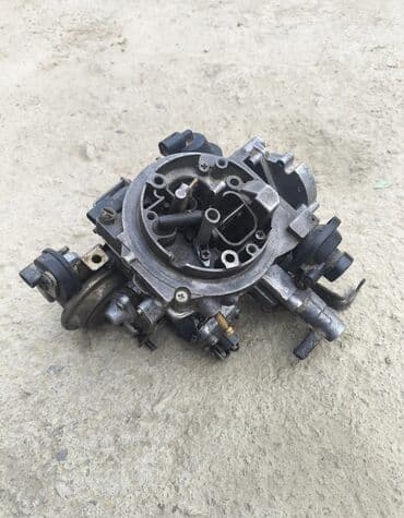 Карбюратор Audi