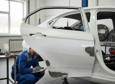 двери на камри 30: Дверь Задняя левая Toyota — 1