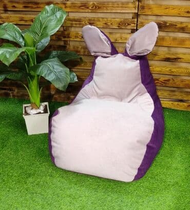 кресло груша цена: Бинбэг, Новый — 24