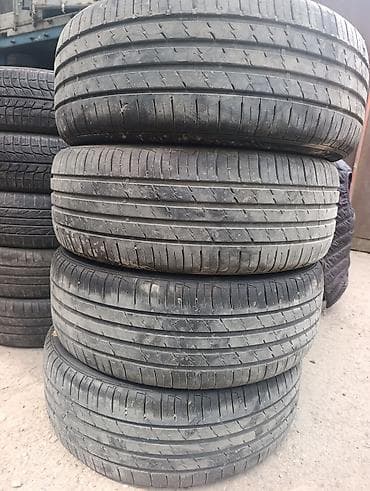 255 50 r18: Комплект летних шин 225/55 R18 98V - Размер: 225/55 R18 - Индекс — 1