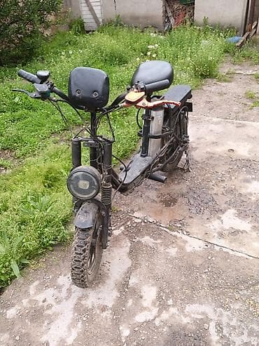 single speed: Электровелосипед — 4