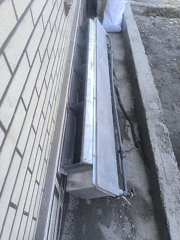 Өндүрүш үчүн жабдуулар: 200 * * 35 см 35, Бар — 1