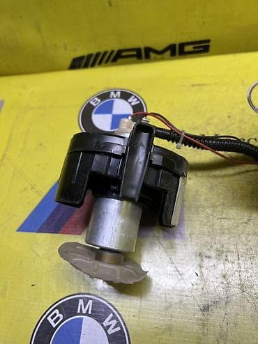 бензонасосы: Бензин насосу BMW Колдонулган, Оригинал, Жапония — 3