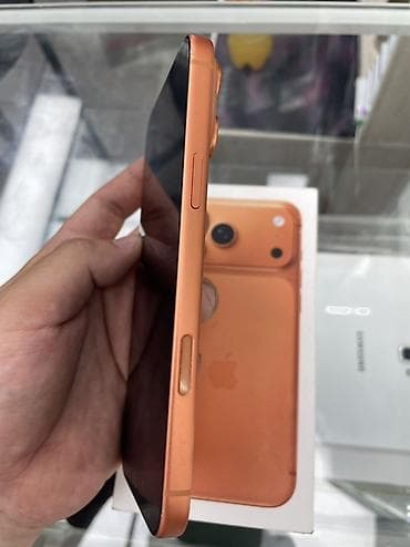 nokia e: IPhone 17 Pro Max, Б/у, 1 ТБ, Оранжевый, Коробка, 100 % — 3