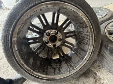 купить диски на машину бу: Диски R 18 Mercedes-Benz — 7